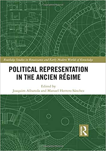 Political Representation in the Ancien Regime