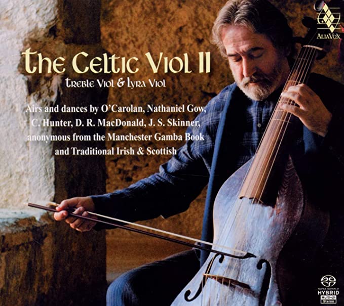 THE CELTIC VIOL VOL.2