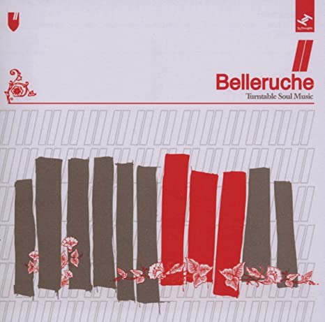 Belleruche - Turntable Soul Music - CD image 1