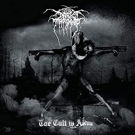 Darkthrone - Cult Is Alive - Vinyl Record image 1