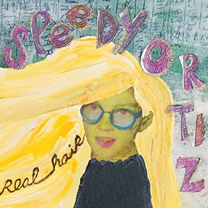 Speedy Ortiz - Real Hair - Vinyl Record 12 image 1