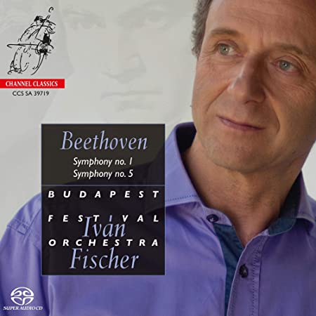 BEETHOVEN SYMPHONY 1 & SYMPHO