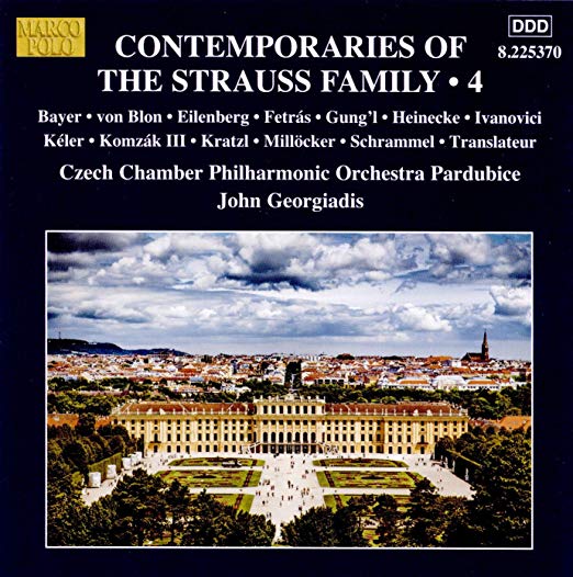 Contemporaries of the Strauss Family