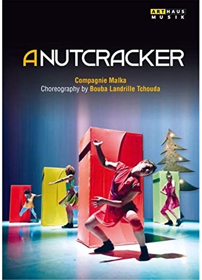 COMPAGNIE MALKA - A NUTCRACKER PIOTR ILYICH TCH - DVD image 1
