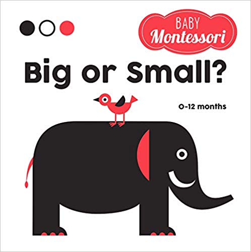 Big or Small? Baby Montessori