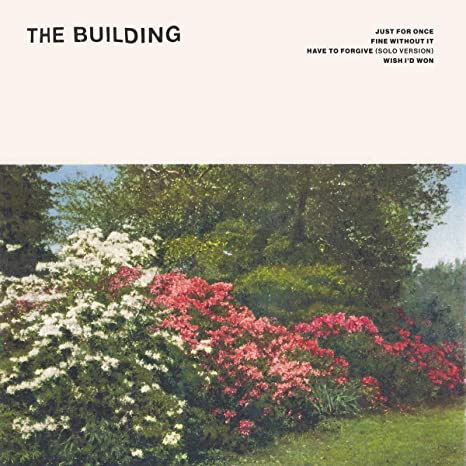BUILDING - JUST FOR ONCE EP - Vinyl Record VL image 1