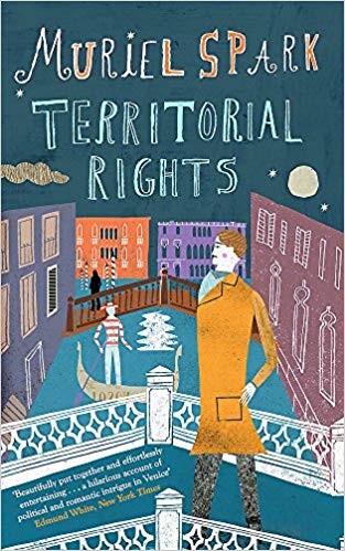 Territorial Rights : A Virago Modern Classic