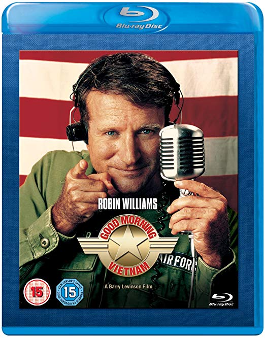 Good Morning Vietnam - Blu-ray image 1