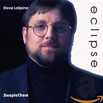 Steve LaSpina Quarte - Eclipse - CD image 1