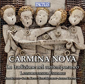 CARMINA NOVA