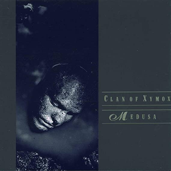 CLAN OF XYMOX - MEDUSA - CD ALBUM image 1