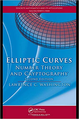 Elliptic Curves : Number Theory and Cryptography, Second Edition