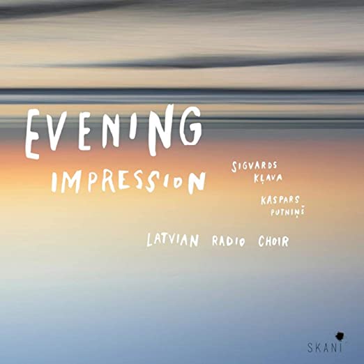 EVENING IMPRESSION