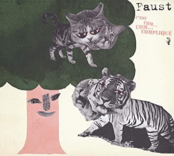 Faust - C'est Com... Com... Complique - CD image 1