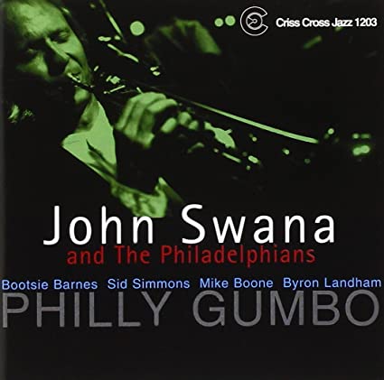 John Swana - Philly Gumbo - CD image 1
