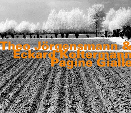 o Jorgensmann - Pagine Gialle - CD image 1