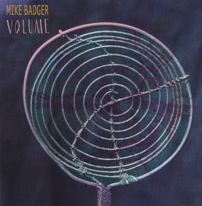 MIKE BADGER - VOLUME - CD image 1