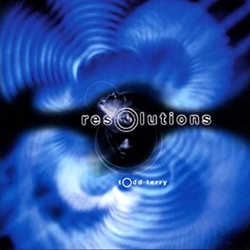 Todd Terry - Resolutions - Used CD image 1