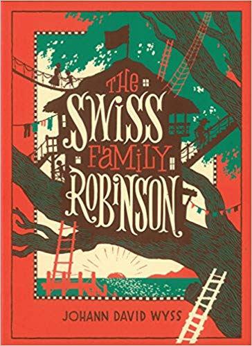 The Swiss Family Robinson (Barnes & Noble Collectible Classics: Children's Edition)