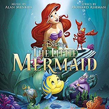 The Little Mermaid (Original Motion Picture Soundtrack)