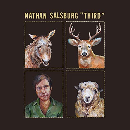 Nathan Salsburg - Third - CD image 1