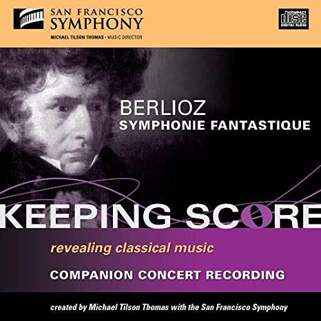 San Francisco Sympho - Berlioz: Symphonie fantastique - CD image 1