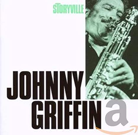 Johnny Griffin - Storyville Masters Of Jazz - CD image 1