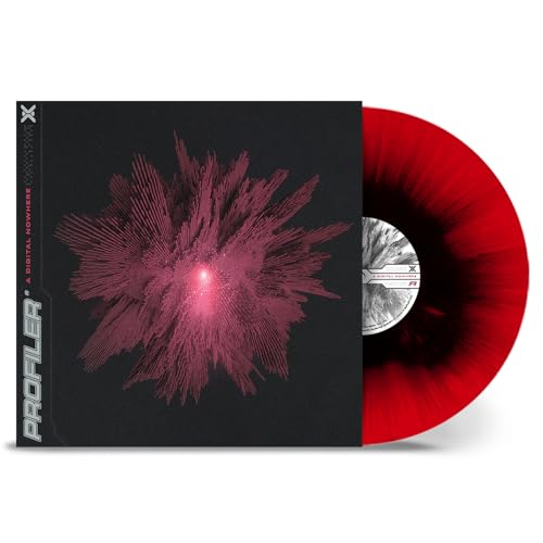 Profiler - A Digital Nowhere - Vinyl Record VINYL image 1