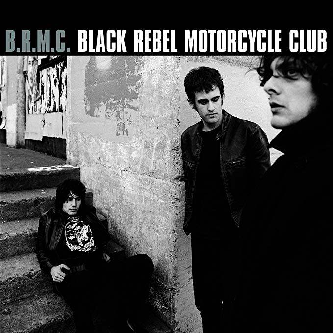 Black Rebel Motorcycle Club [bonus Tracks]