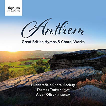 Huddersfield Choral Society: Anthem