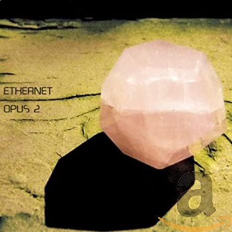 ETHERNET - OPUS 2 - CD image 1