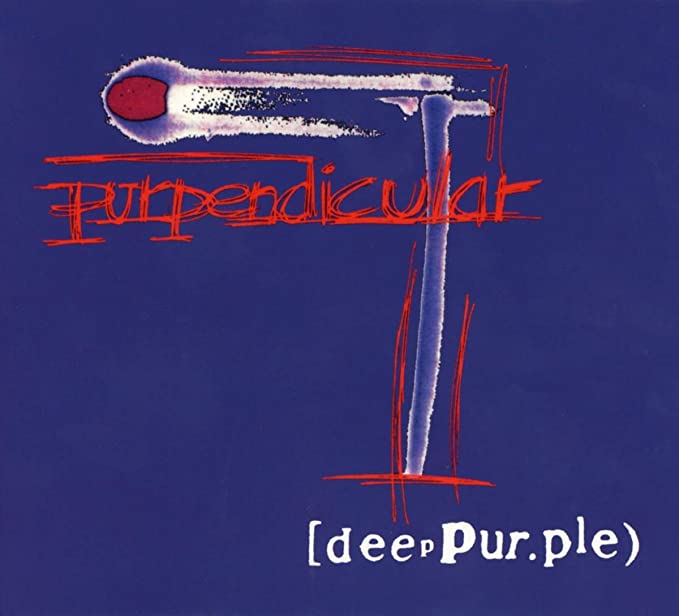 Deep Purple - Purpendicular - CD image 1