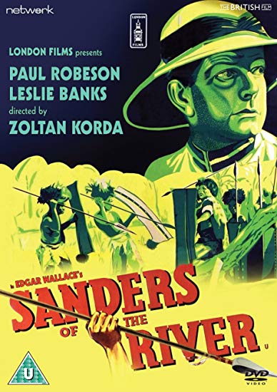 Sanders of the River