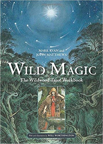 Wild Magic : The Wildwood Tarot Workbook