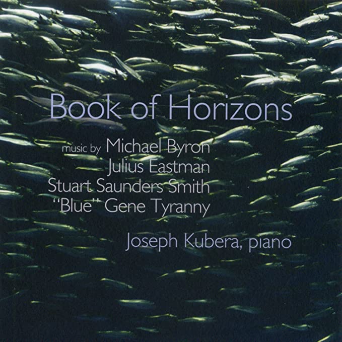 Joseph Kubera - Book Of Horizons - CD image 1