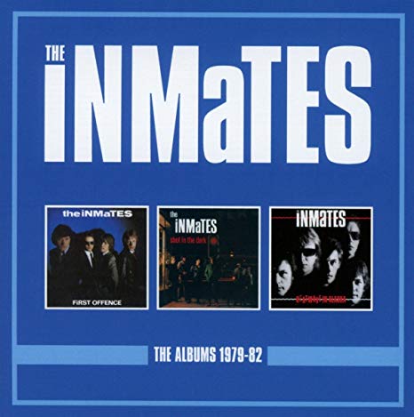 Inmates - Albums 1979-82 - CD image 1