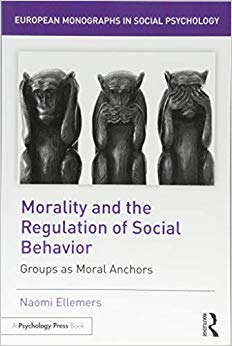 Morality and the Regulation of Social Behavior : Groups as Moral Anchors