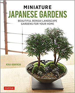 Miniature Japanese Gardens : Beautiful Bonsai Landscape Gardens for Your Home