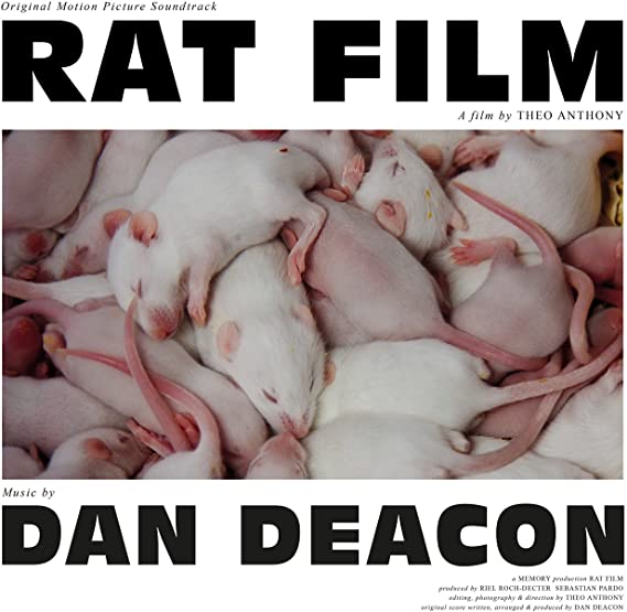 RAT FILM (ORIGINAL SOUNDTRACK)