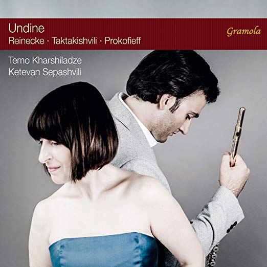 Reinecke/Taktakishvili/Prokofieff: Undine