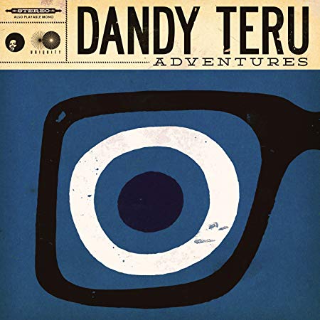 Dandy Teru - Adventures - CD image 1