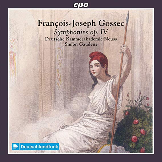 Francois-Joseph Gossec: Symphonies Op. IV