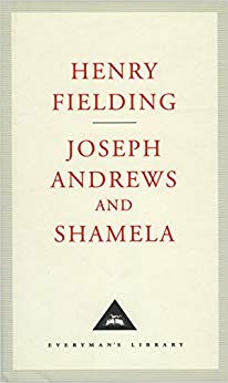 Joseph Andrews And Shamela