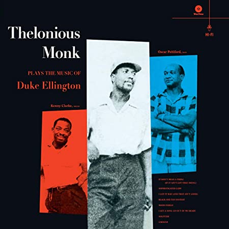 Thelonious Monk Plays The Music Of Duke Ellington