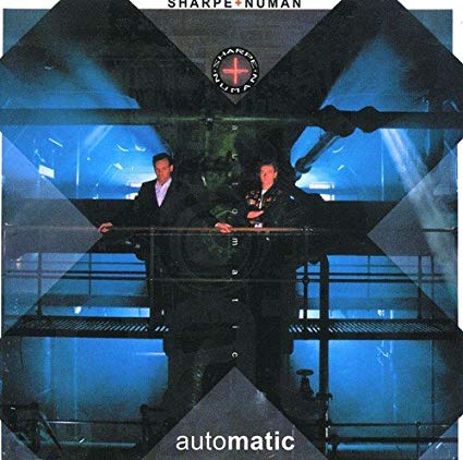 Sharpe & Numan - Automatic - CD image 1