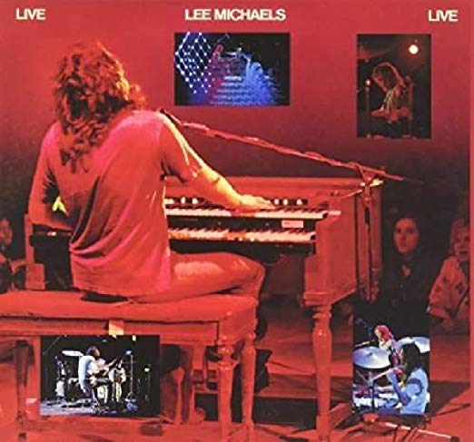 Lee Michaels - Live - CD