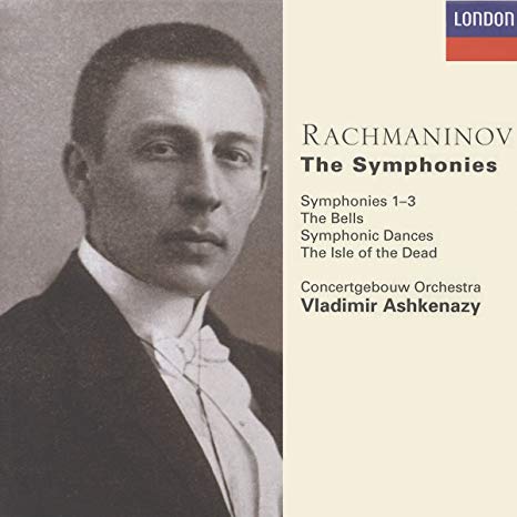 The Symphonies (Symphonies 1-3 / The Bells / Symphonic Dances / The Isle Of The Dead)