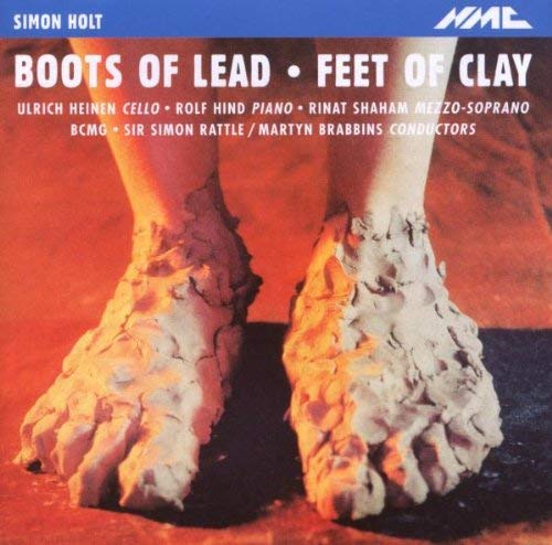 Boots Of Lead – Feet Of Clay