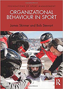 Organizational Behaviour in Sport