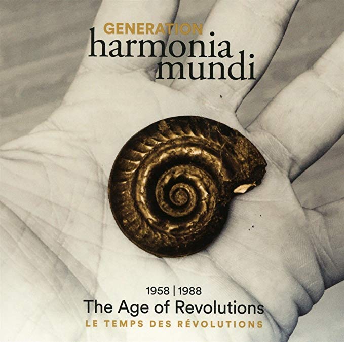 Generation Harmonia Mundi